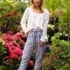 Pant Fancy Élégant 7/8