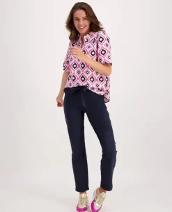 Pant Fancy Élégant 7/8 Travel