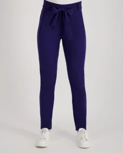 Pant Fancy Zipper Travel