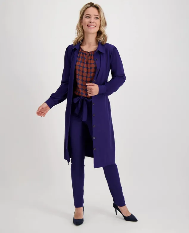 Pant Fancy Zipper Travel
