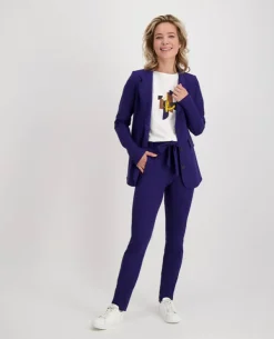 Pant Fancy Zipper Travel