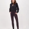 Pant Fancy Zipper Travel +++