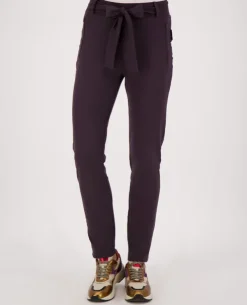 Pant Fancy Zipper Travel +++
