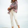Pant Flare 7/8