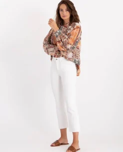 Pant Flare 7/8