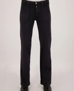 Pant Flare Denim