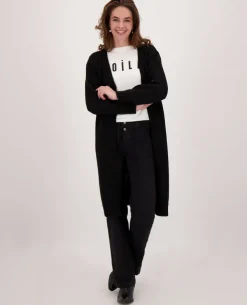 Pant Flare Denim
