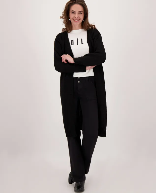 Pant Flare Denim
