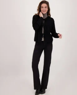 Pant Flare Denim