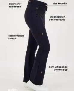 Pant Flare Lily Travel