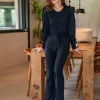 Pant Flare Mylene Travel
