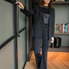 Pant Flare Premium Travel