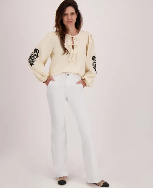 Pant Flare Superstretch