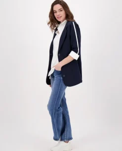 Pant Flare Superstretch Denim