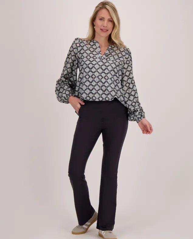 Pant Flare Travel