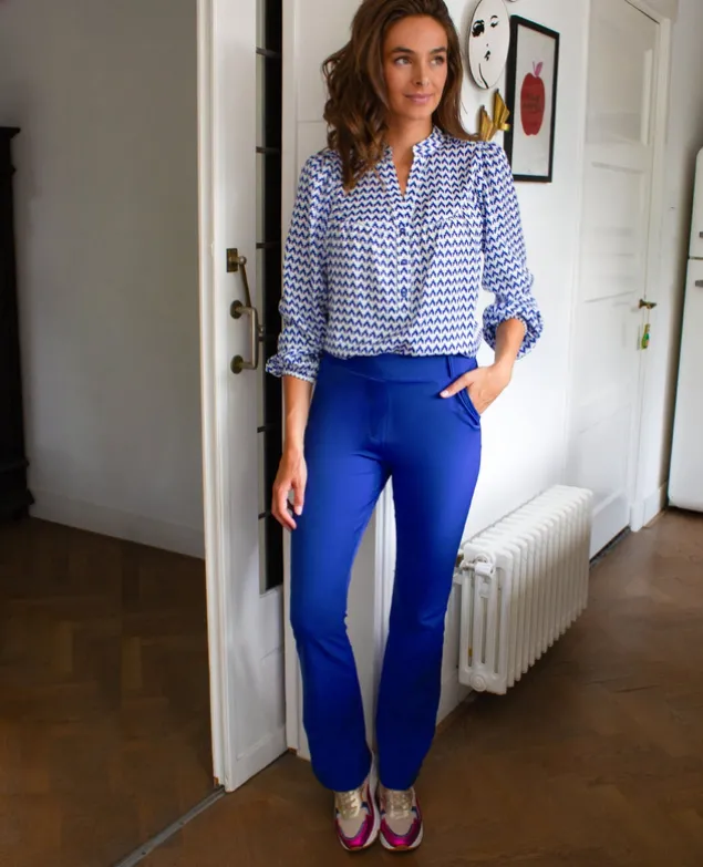 Pant Flare Travel