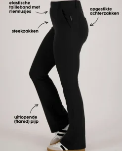 Pant Flare Travel