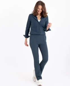 Pant Flare Travel +++