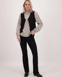 Pant Flare Yinthe Travel