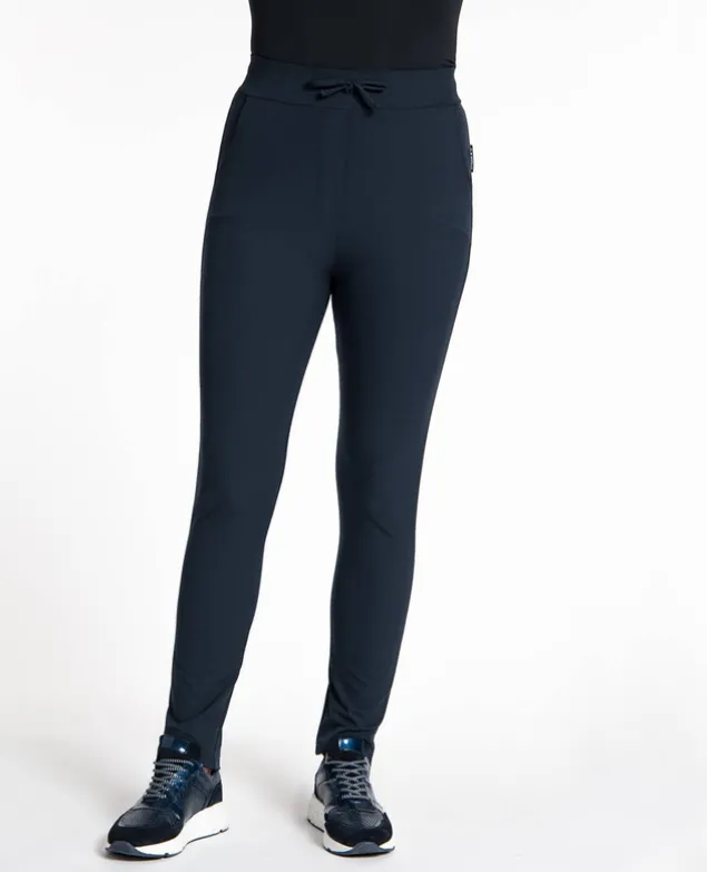 Pant Gili Travel Donkerblauw