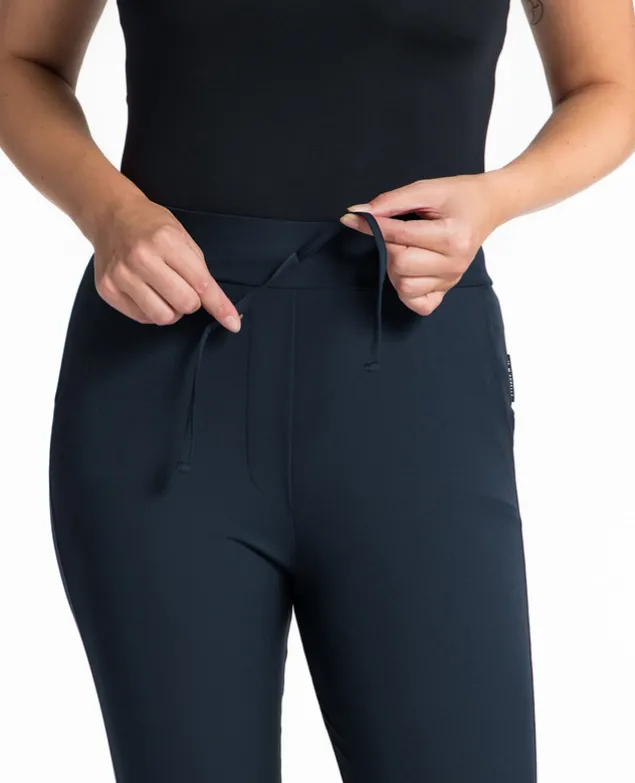 Pant Gili Travel Donkerblauw