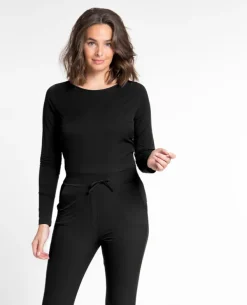 Pant Gili Travel Zwart