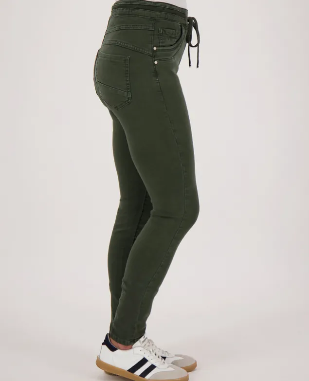Pant Jogg Denim