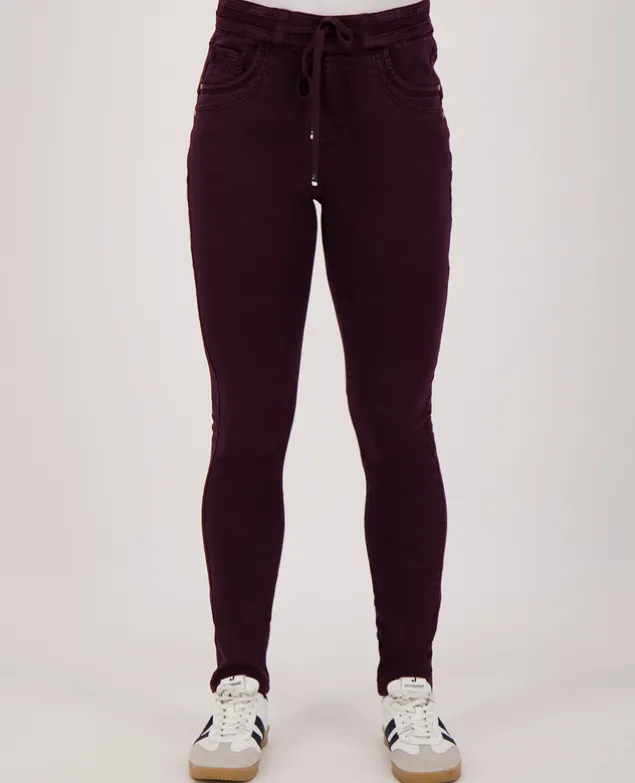 Pant Jogg Denim