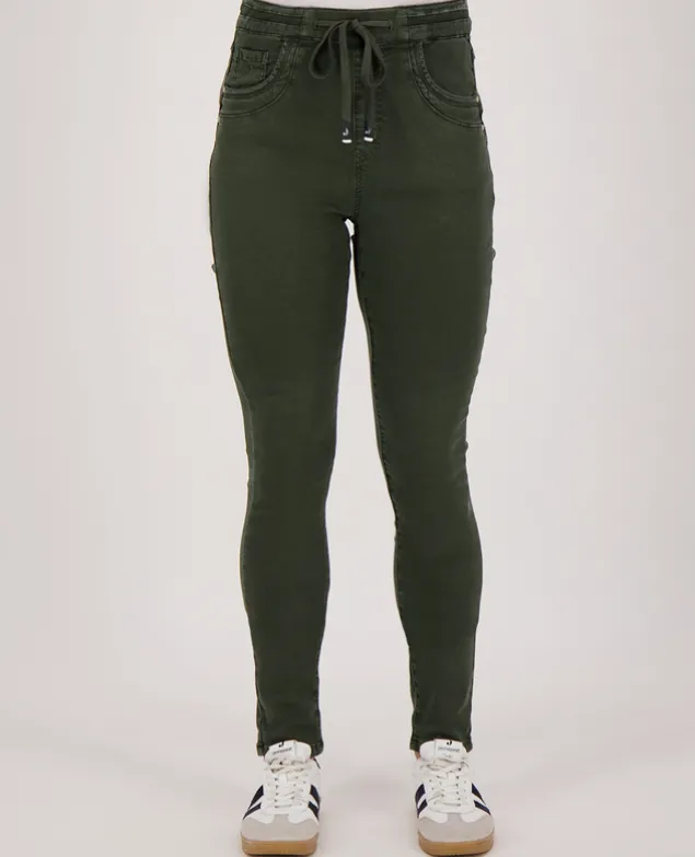Pant Jogg Denim
