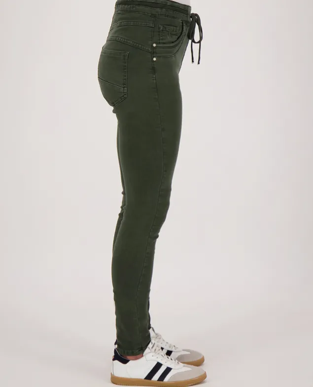 Pant Jogg Denim