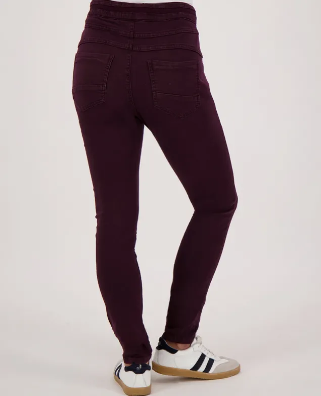 Pant Jogg Denim