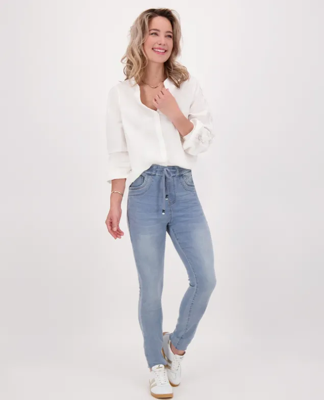 Pant Jogg Denim