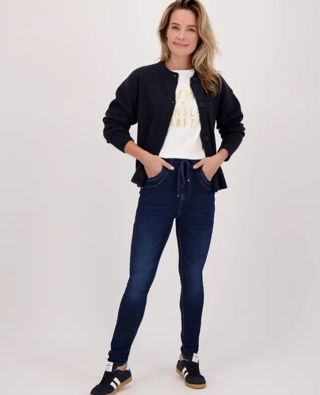 Pant Jogg Denim