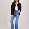 Pant Jogg Denim Flared