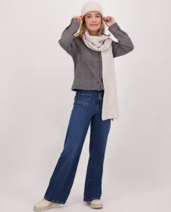 Pant Jogg Denim Straight