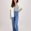 Pant Jogg Denim Straight