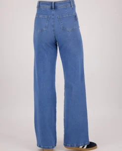 Pant Jogg Denim Straight