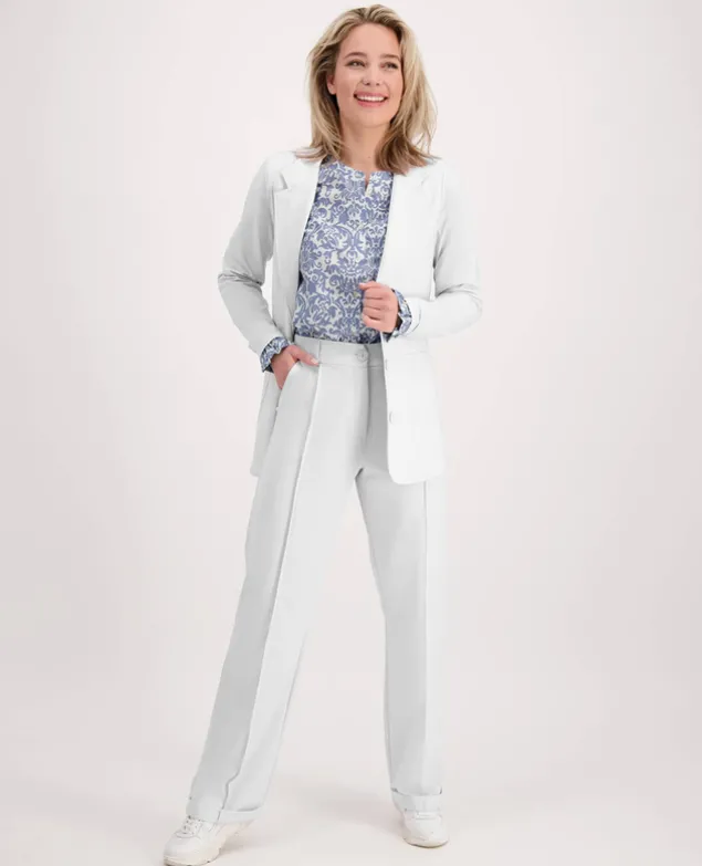 Pant Maye Pintuck Travel