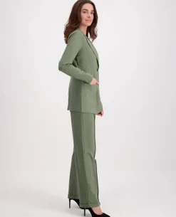 Pant Maye Pintuck Travel