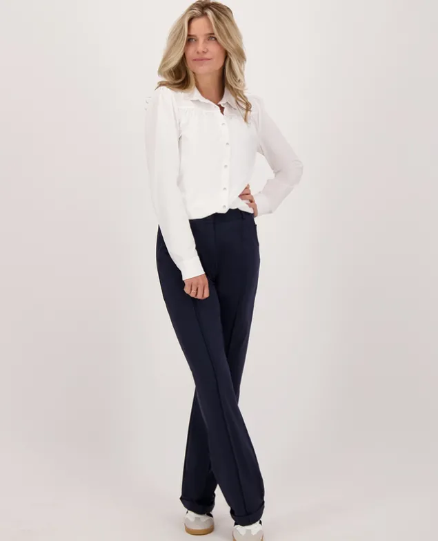 Pant Maye Pintuck Travel