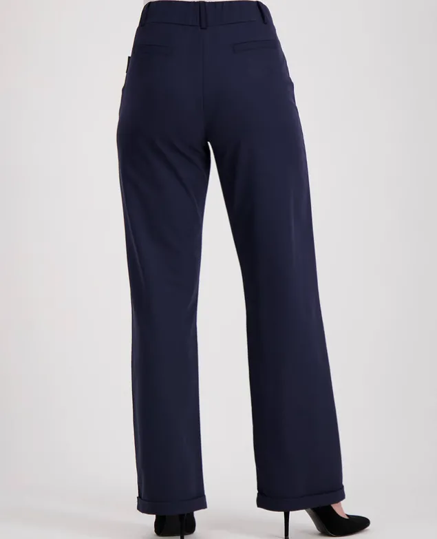 Pant Maye Pintuck Travel
