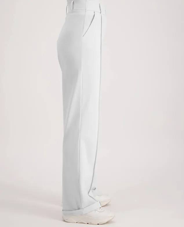 Pant Maye Pintuck Travel
