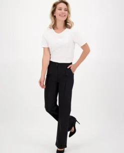 Pant Maye Pintuck Travel