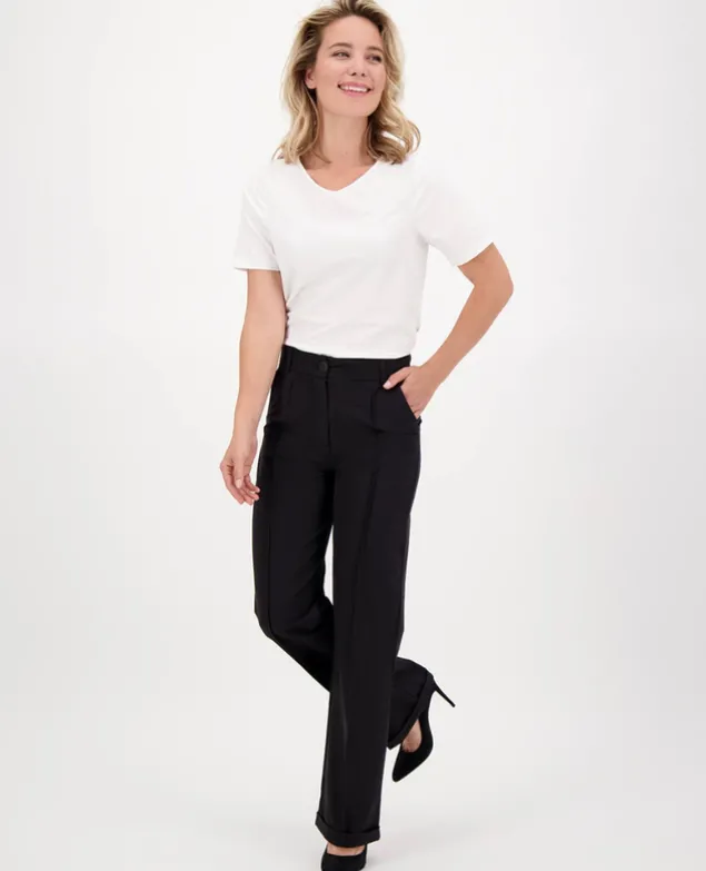 Pant Maye Pintuck Travel