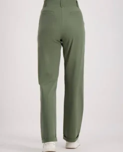 Pant Maye Pintuck Travel