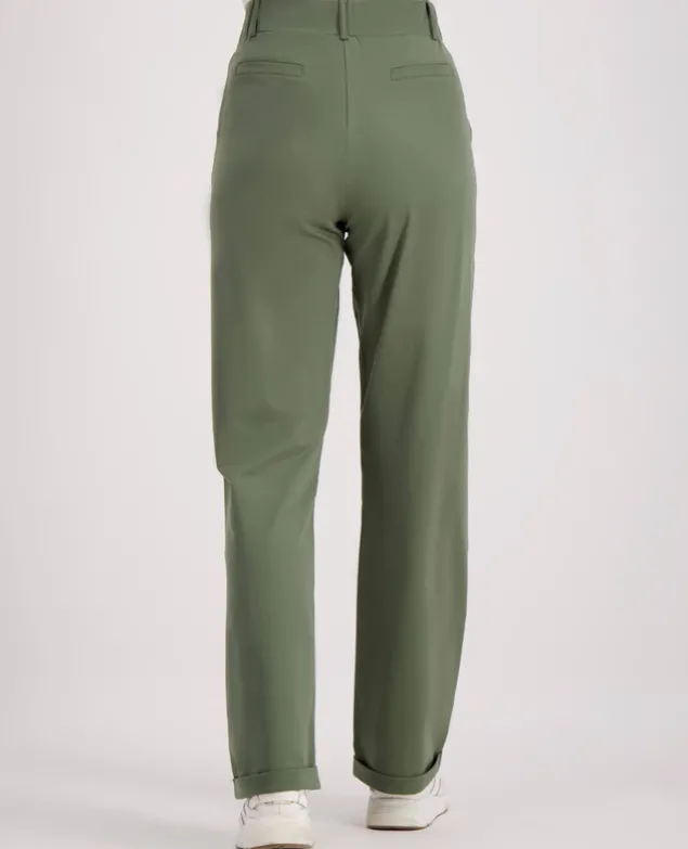 Pant Maye Pintuck Travel