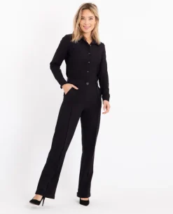 Pant Maye Pintuck Travel