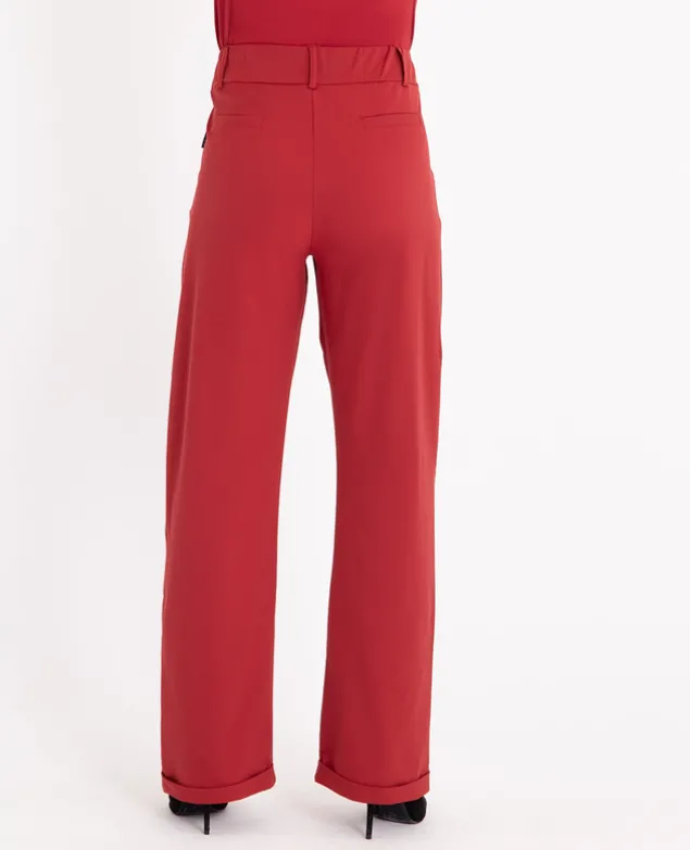 Pant Maye Pintuck Travel +++