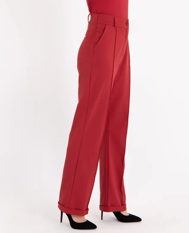 Pant Maye Pintuck Travel +++