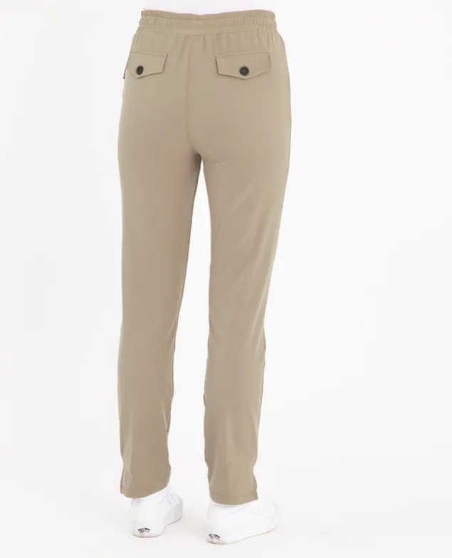 Pant Regular Split Travel